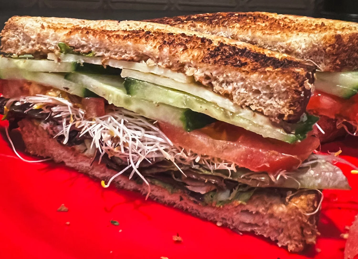 Food Menu — White Electric Coffee Coop