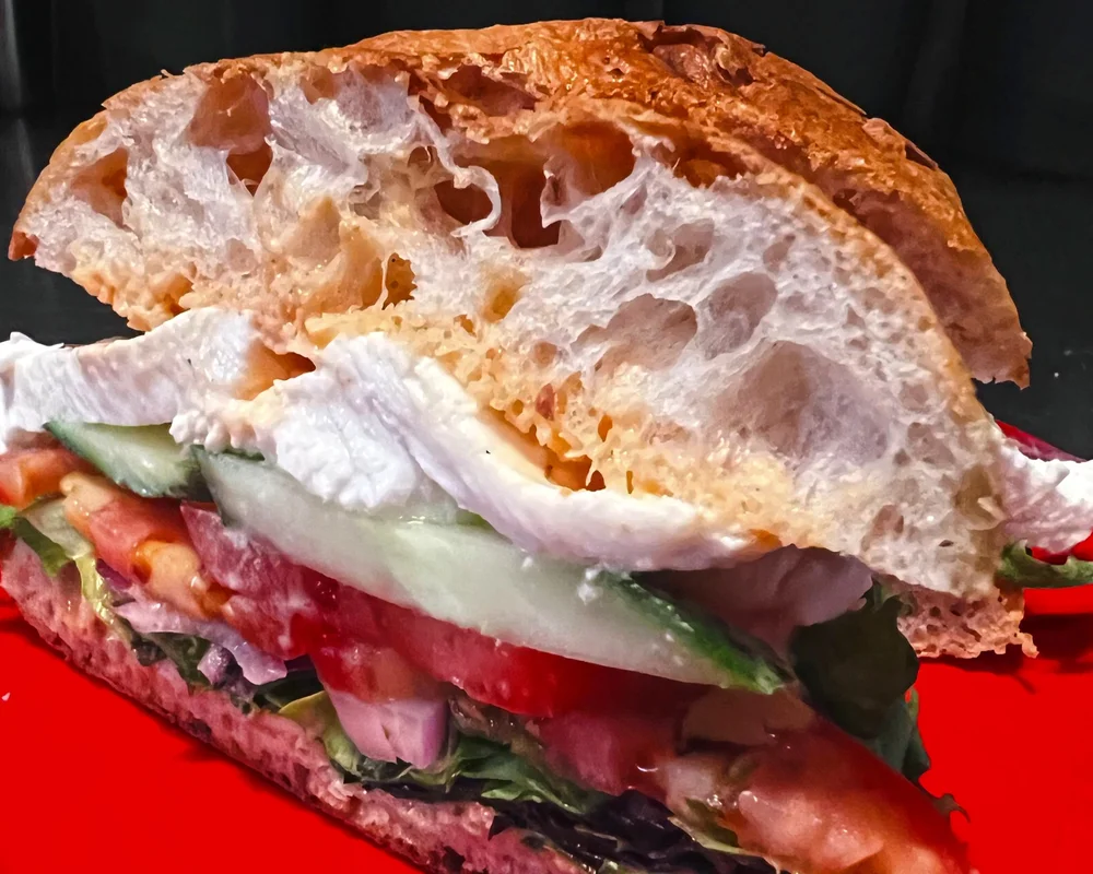 Food Menu — White Electric Coffee Coop