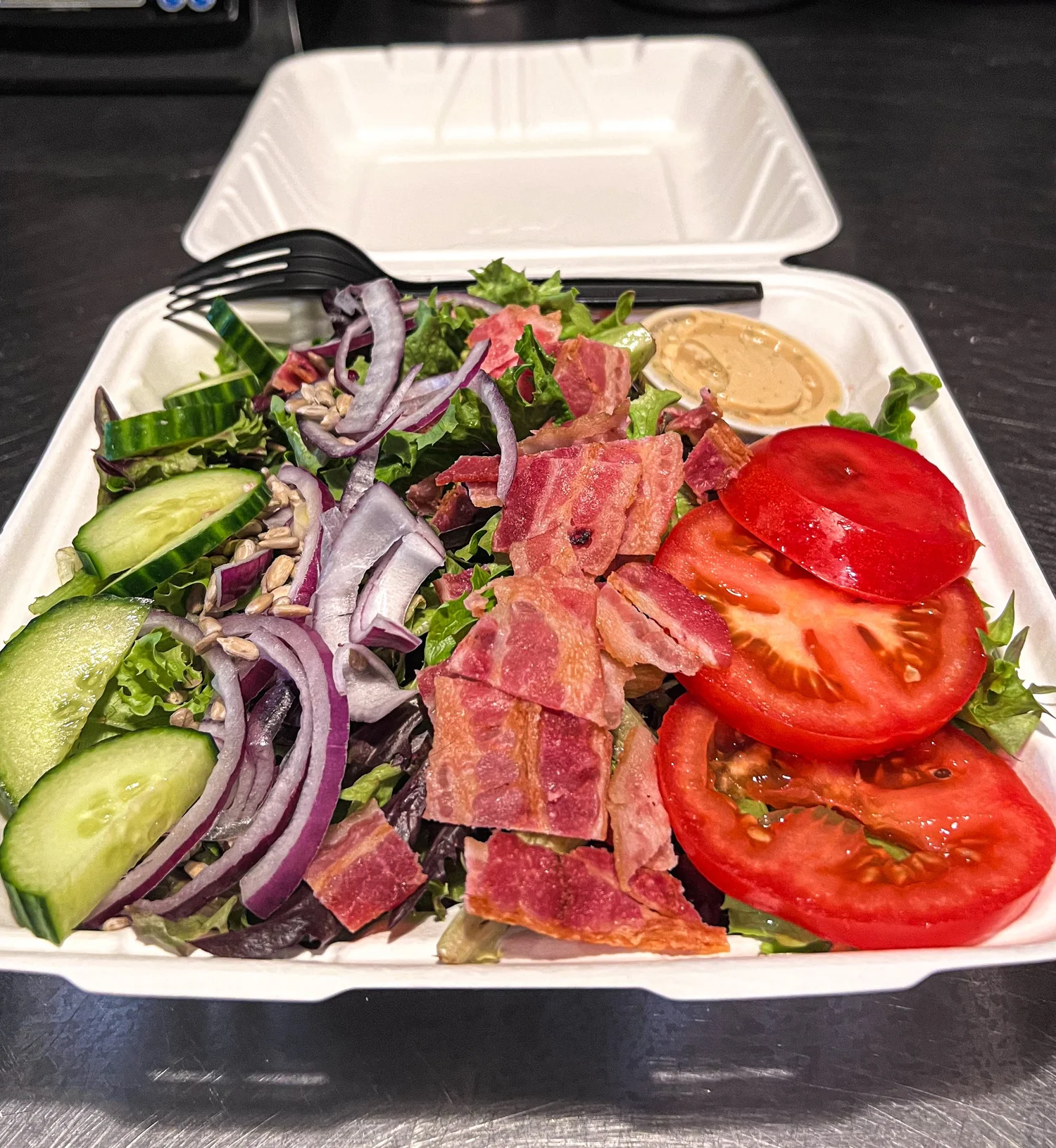 Food Menu — White Electric Coffee Coop