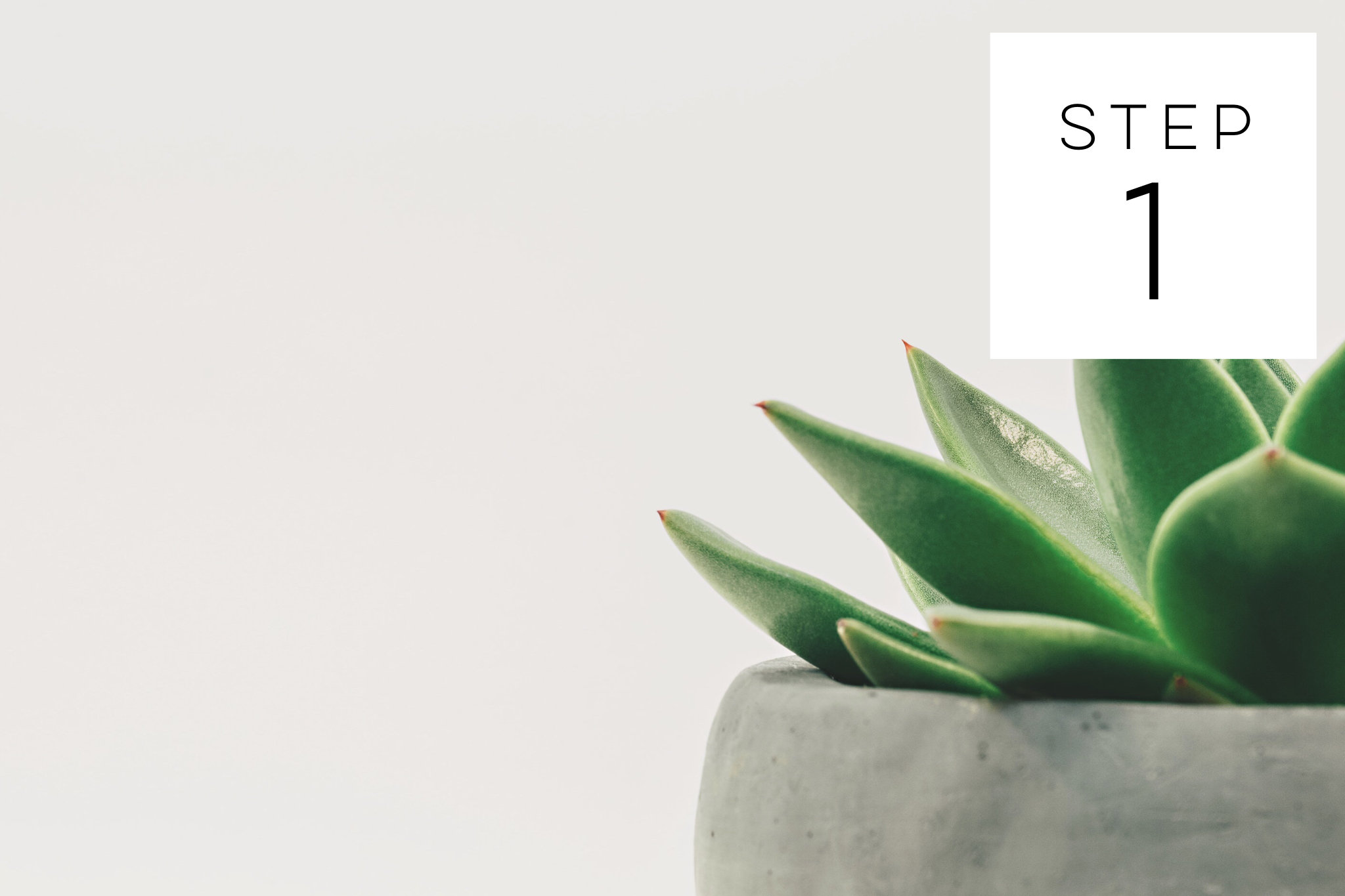 Growth Track Step 1: Who We Are