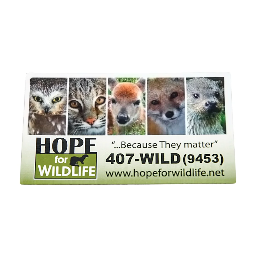 Hope for Wildlife Official Gift Shop