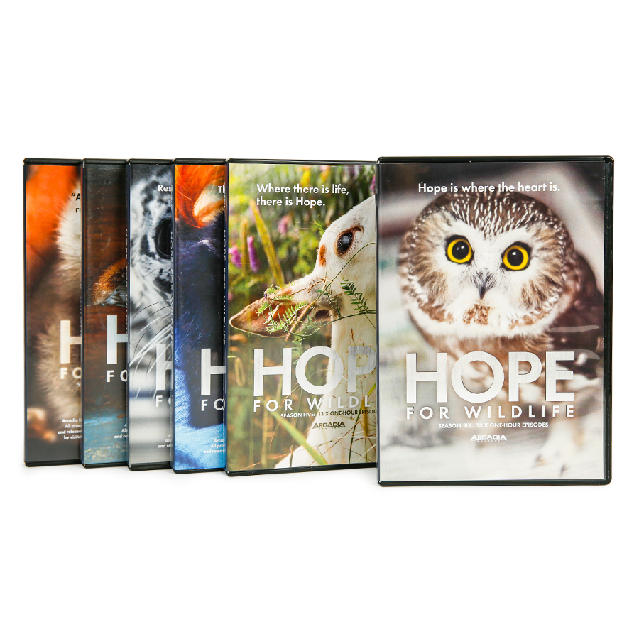 Hope for Wildlife Official Gift Shop