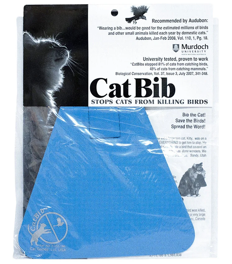 cat bib