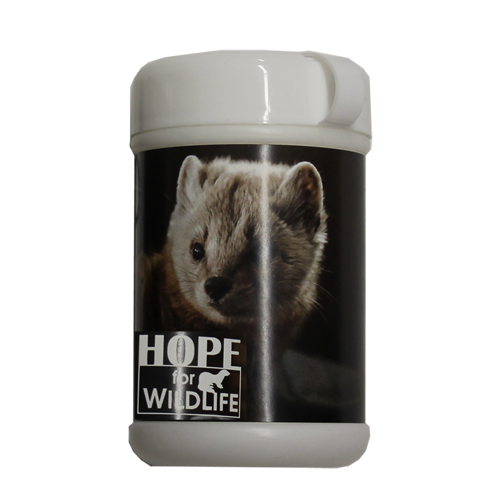 ferret wipes