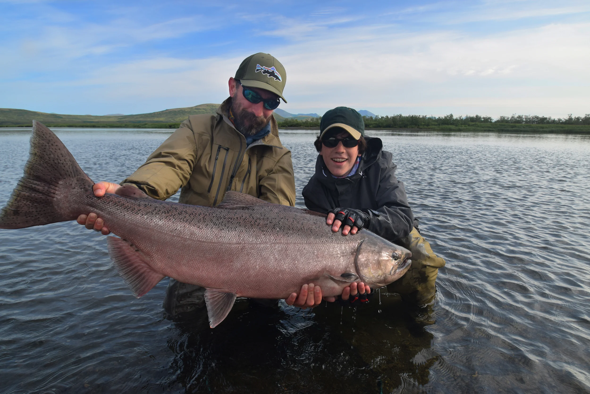 King Salmon