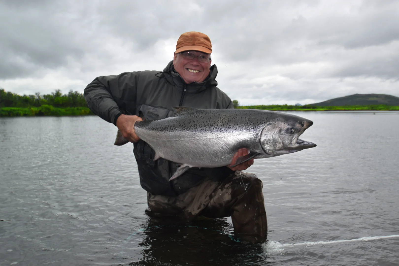 King Salmon