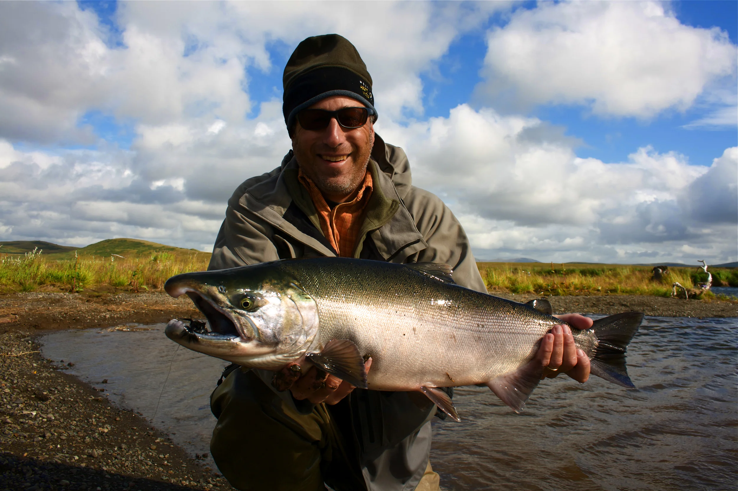 Coho Salmon