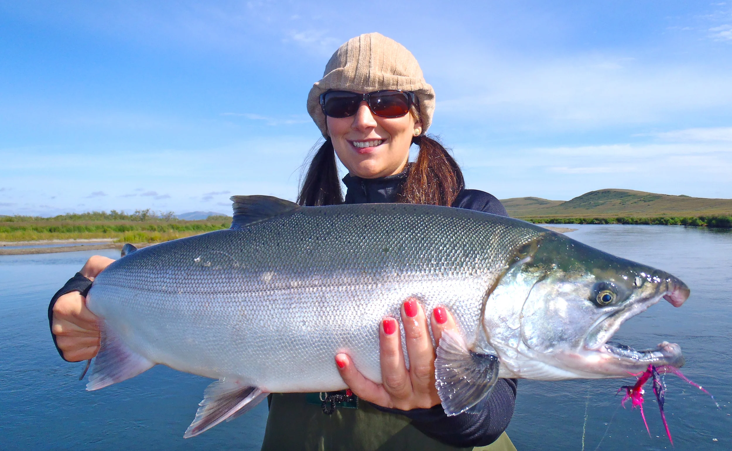 Silver Salmon