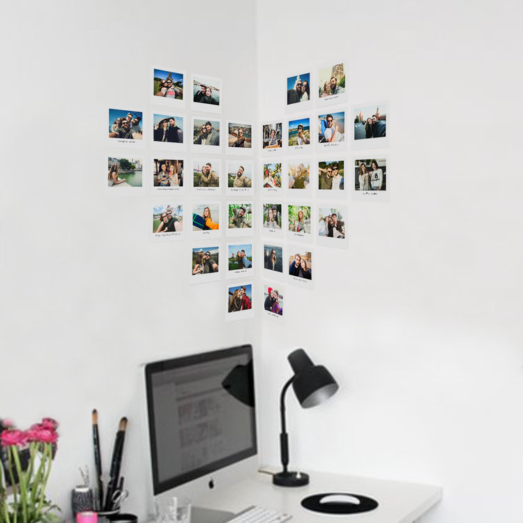 Valentine's Day Gift Ideas - Heart shaped wall