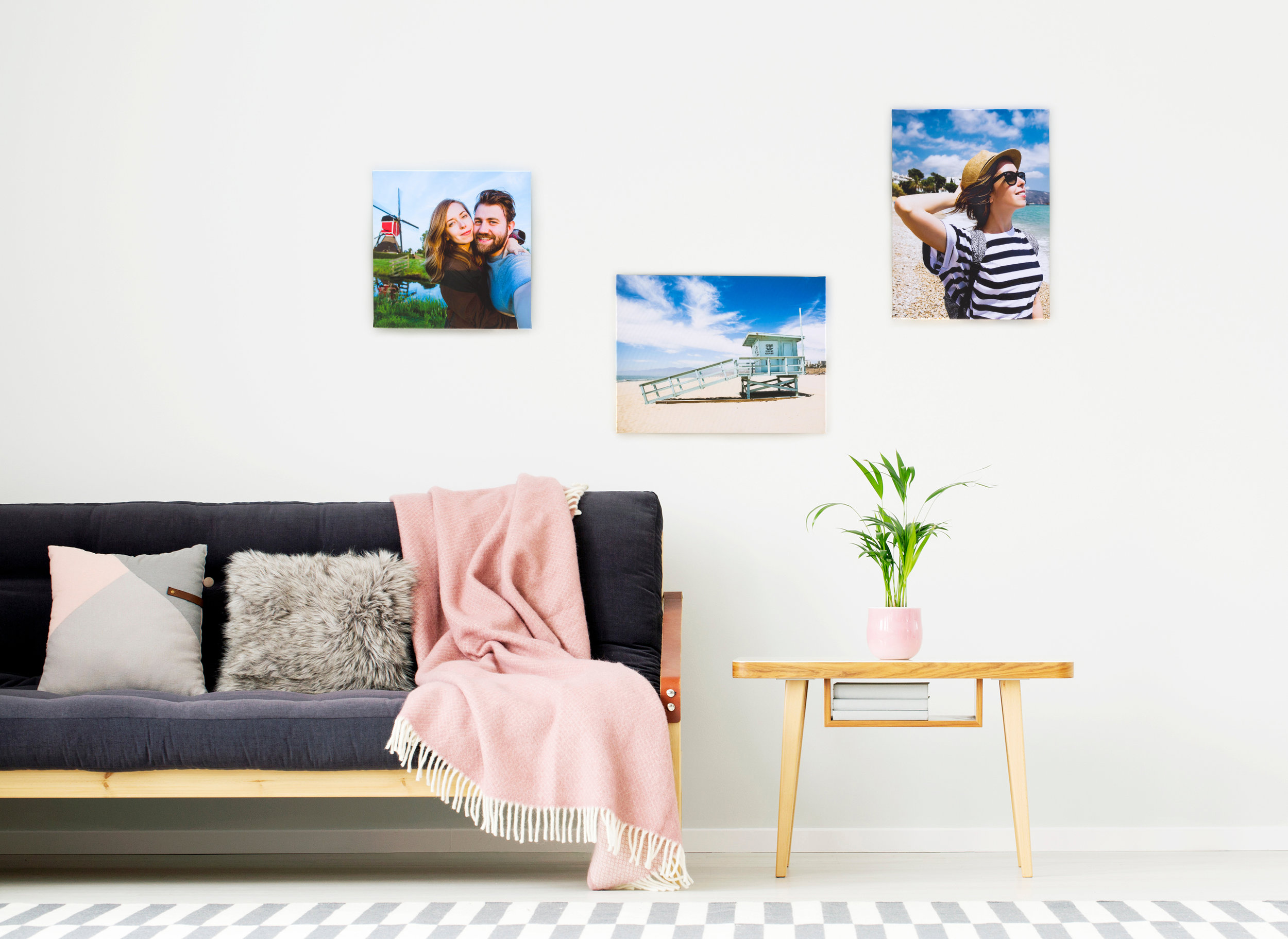 Copy of Copy of Printiki Canvas Print