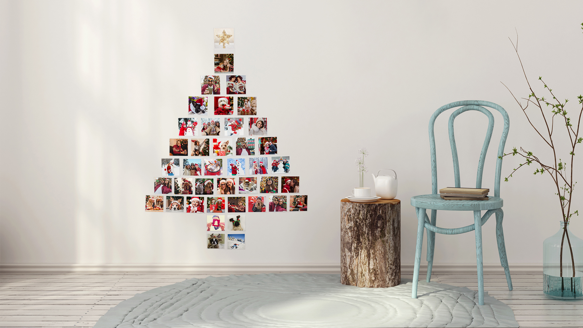 5-Home-DIY-Christmas-tree-photo-wall.jpg