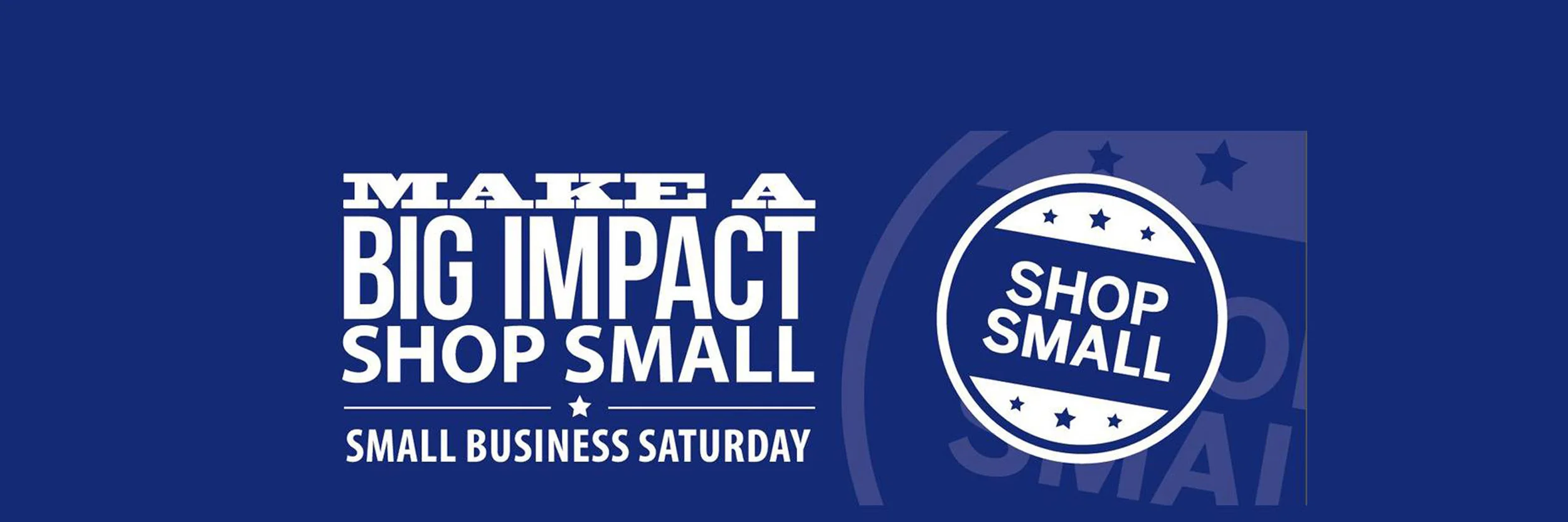 Small Business Saturday Wausau River District