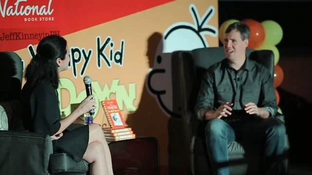 Diary of a Wimpy Kid