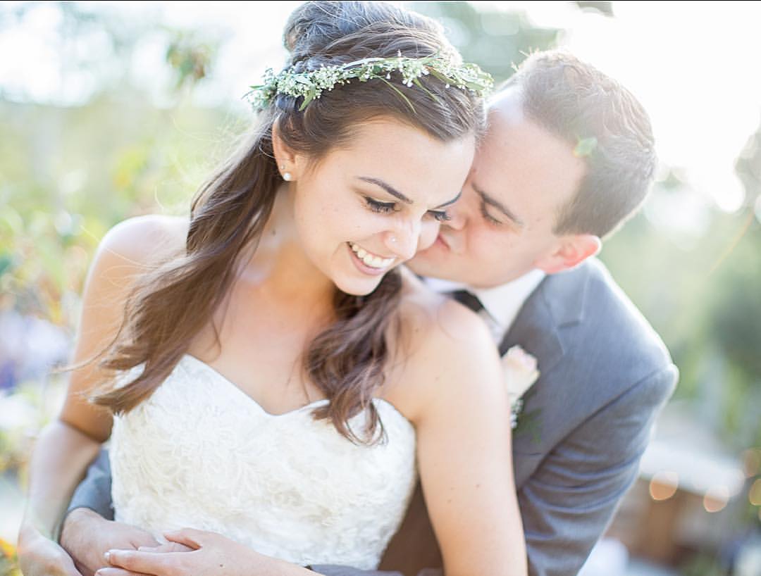 Becca and Andy