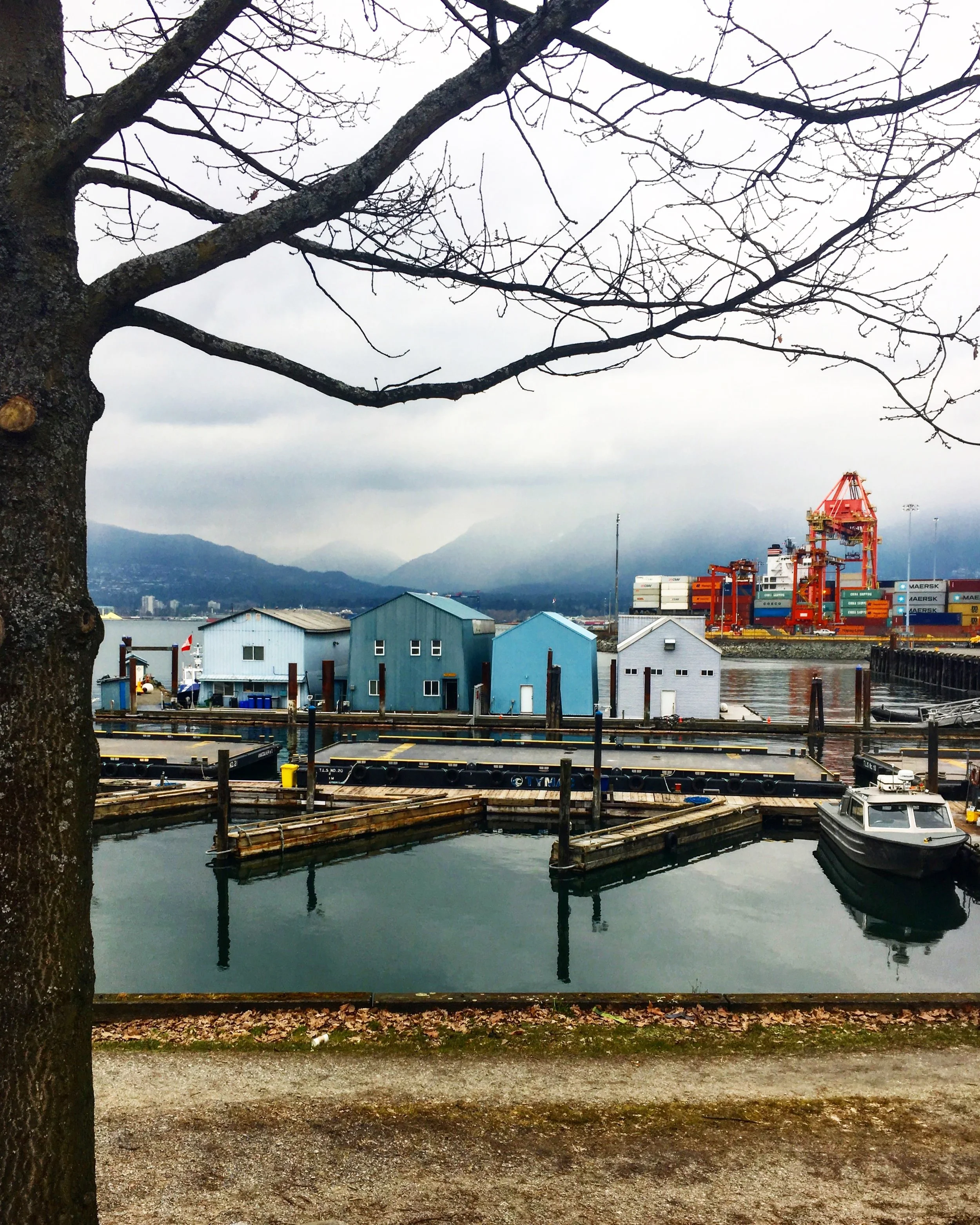 Crab Park