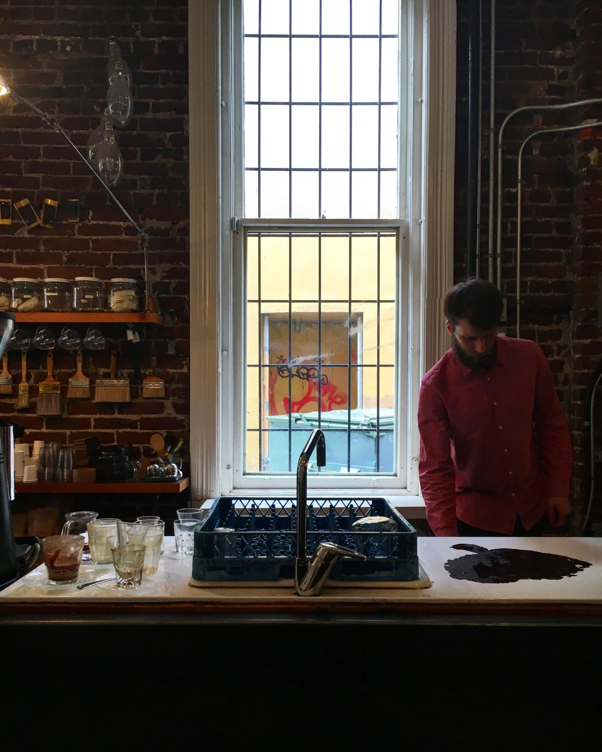 Inside Revolver
