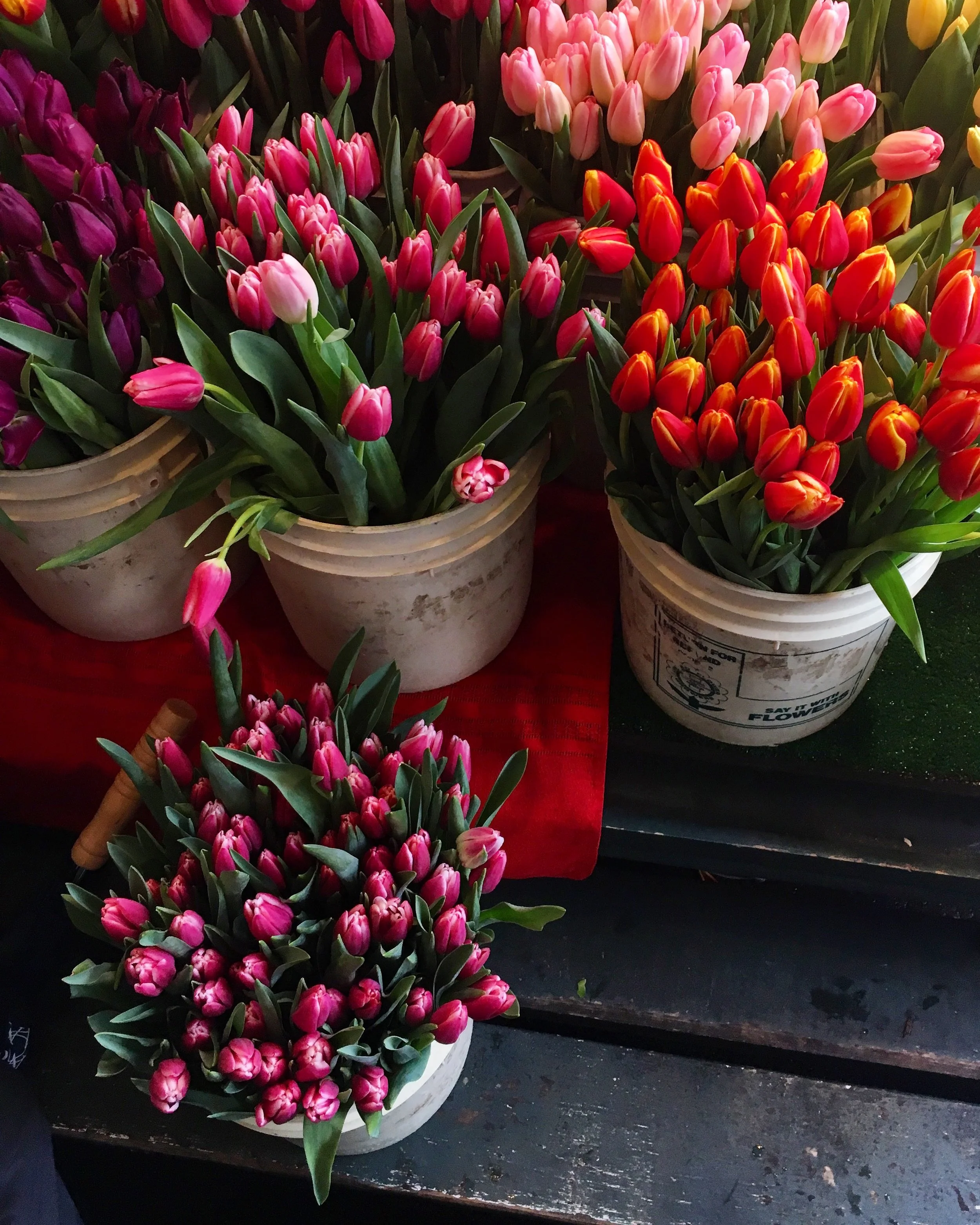 Pike Place Market