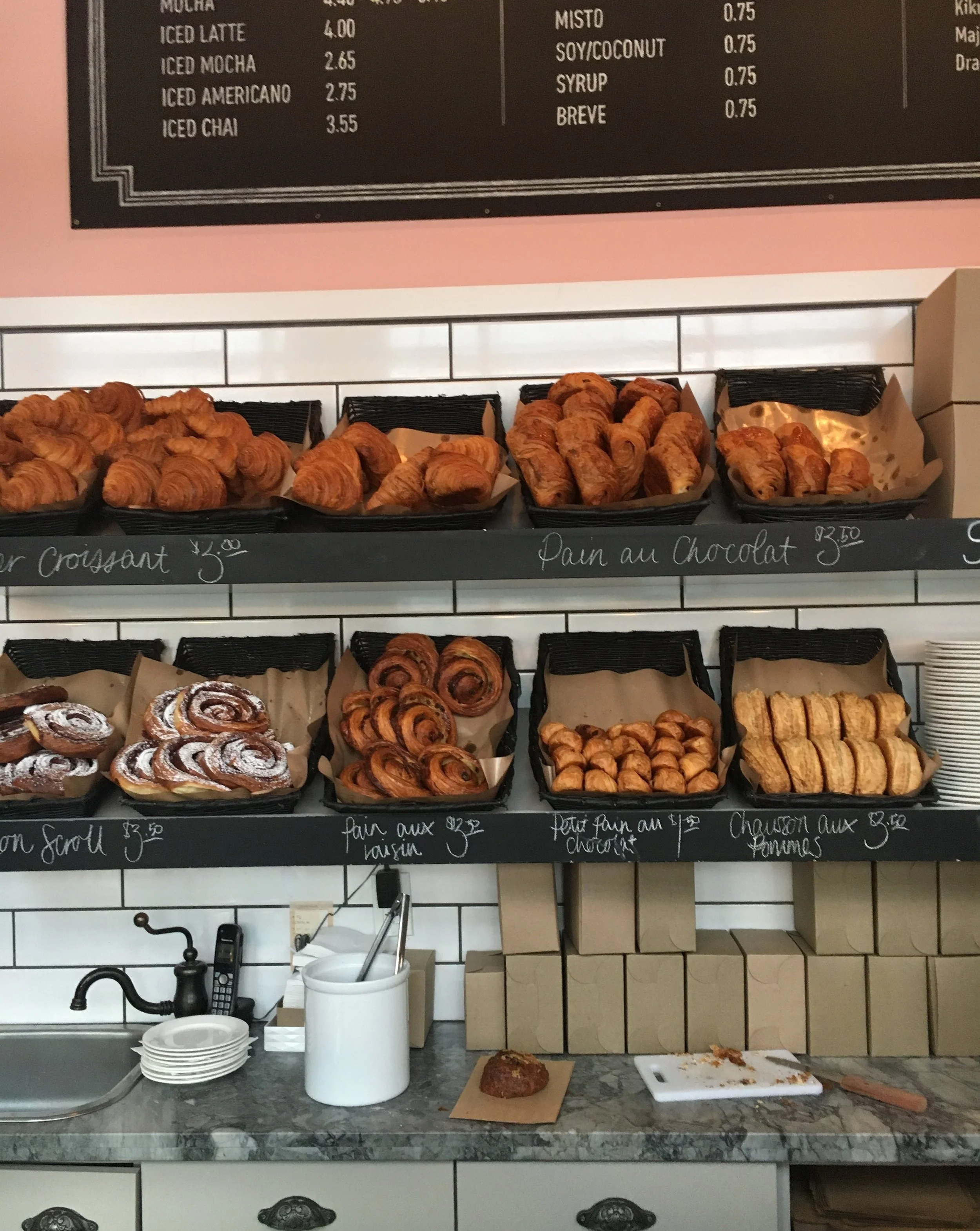Beaucoup Bakery