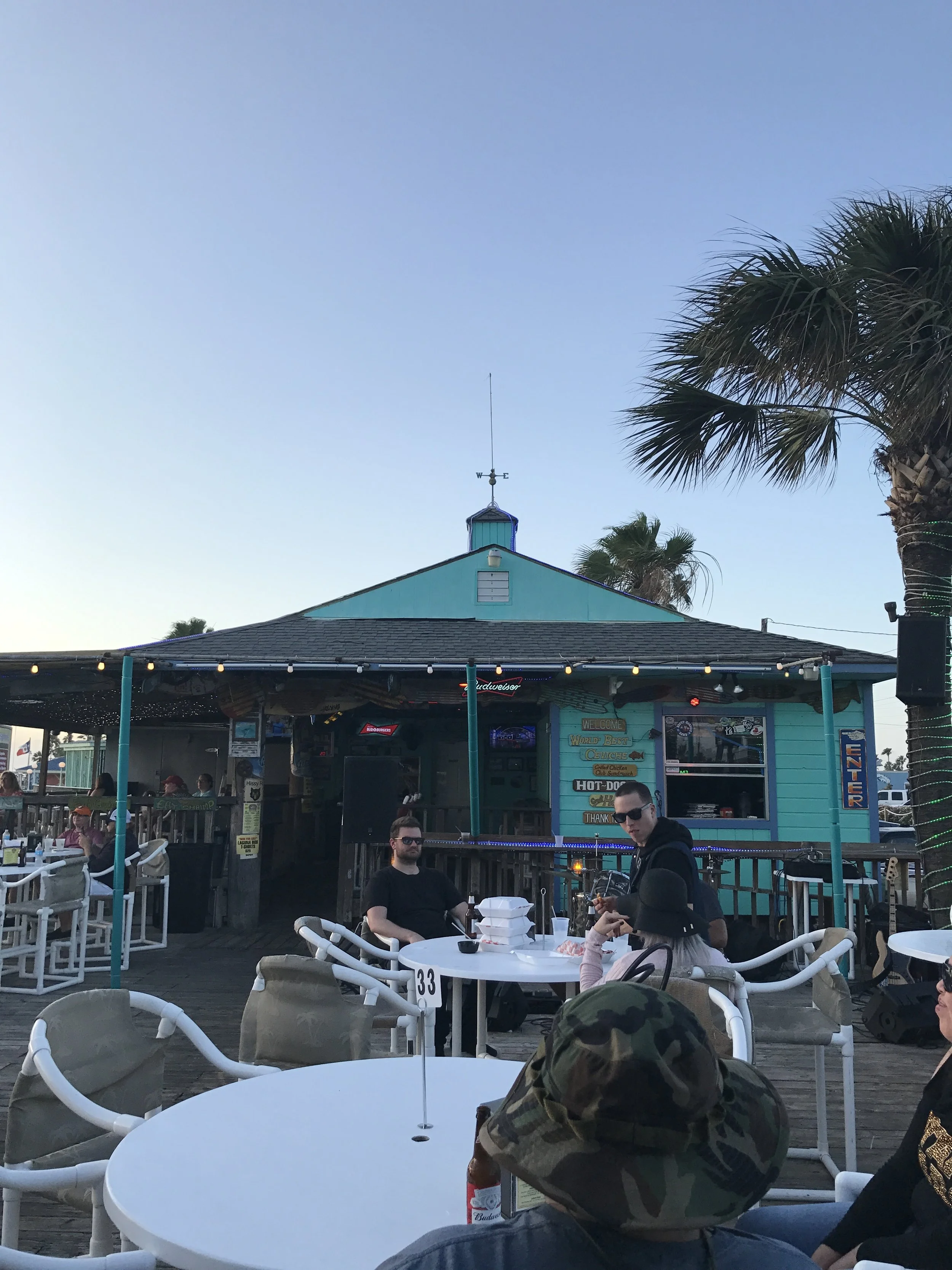 Laguna BOB's on Laguna Blvd.