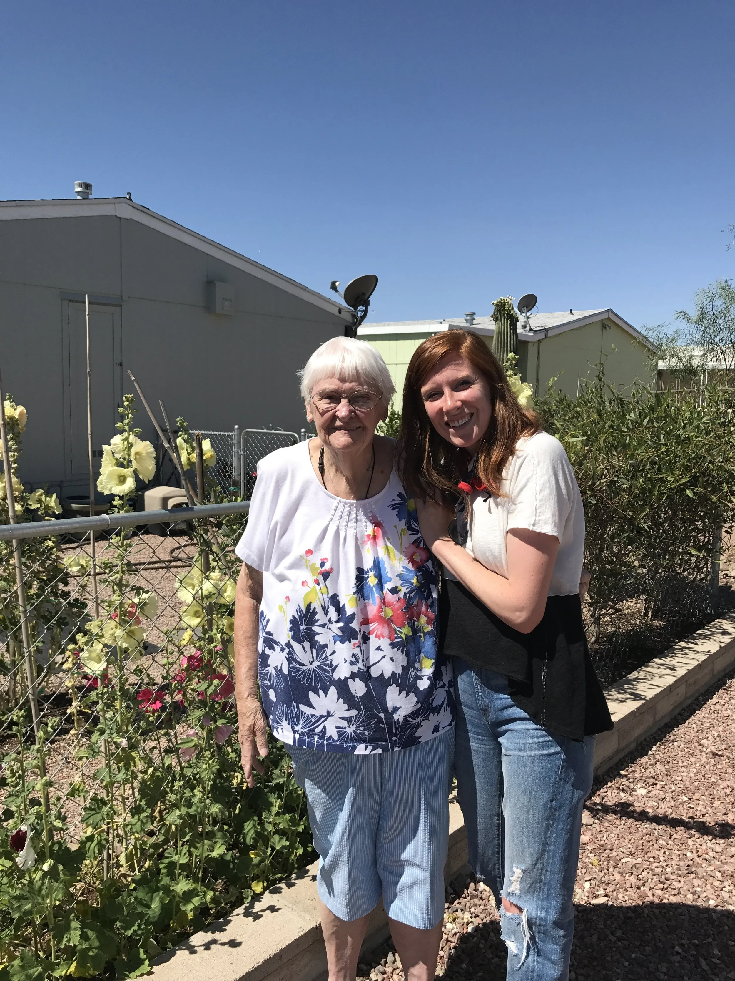 Grams & I. 