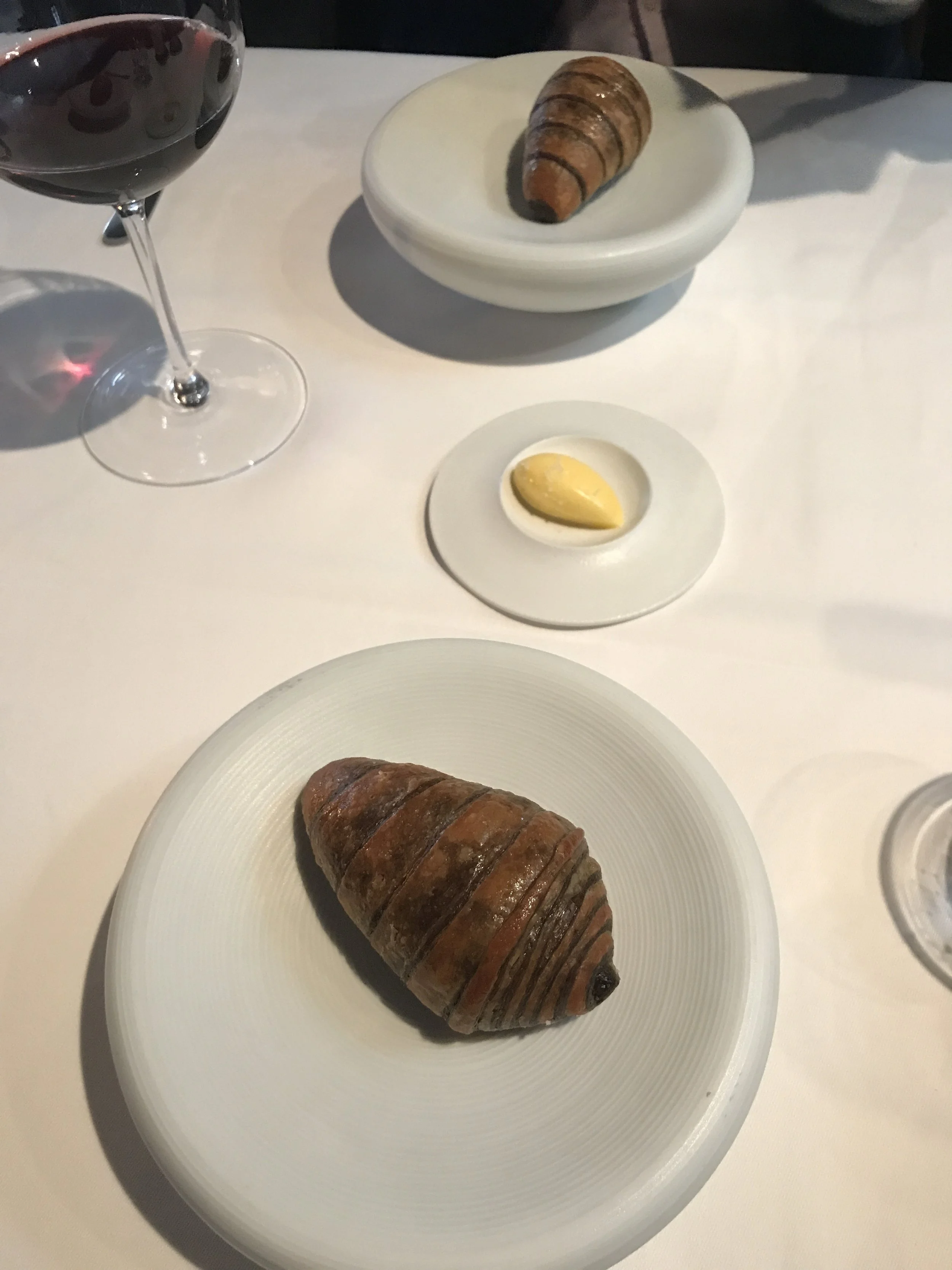 Course 6-Bread and Butter