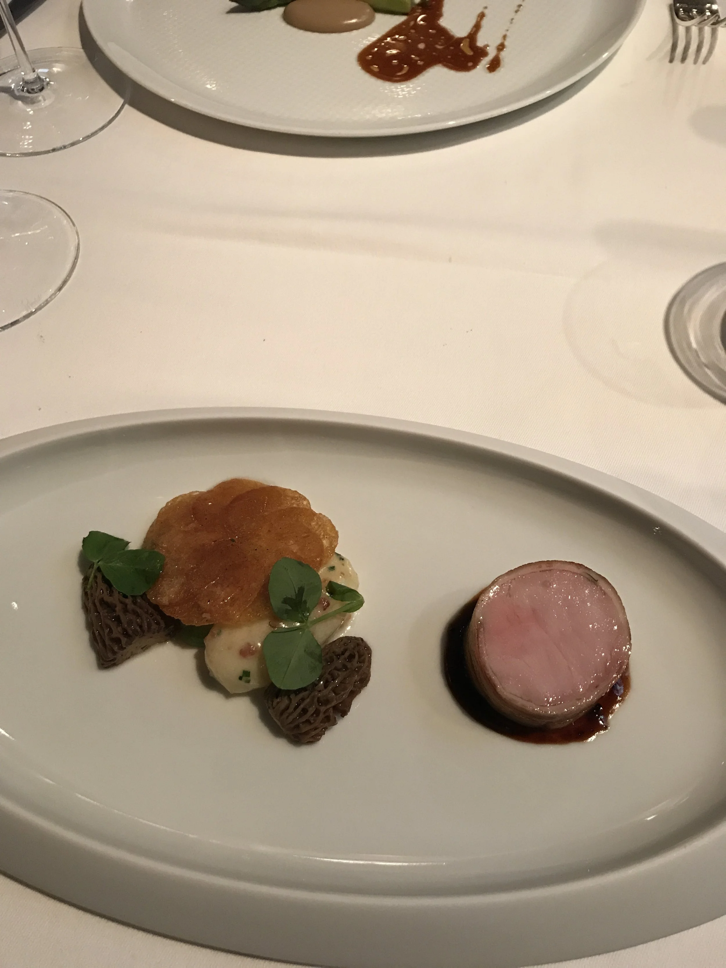 Course 9-"Chateaubriand" of Marcho Farms Nature Fed Veal