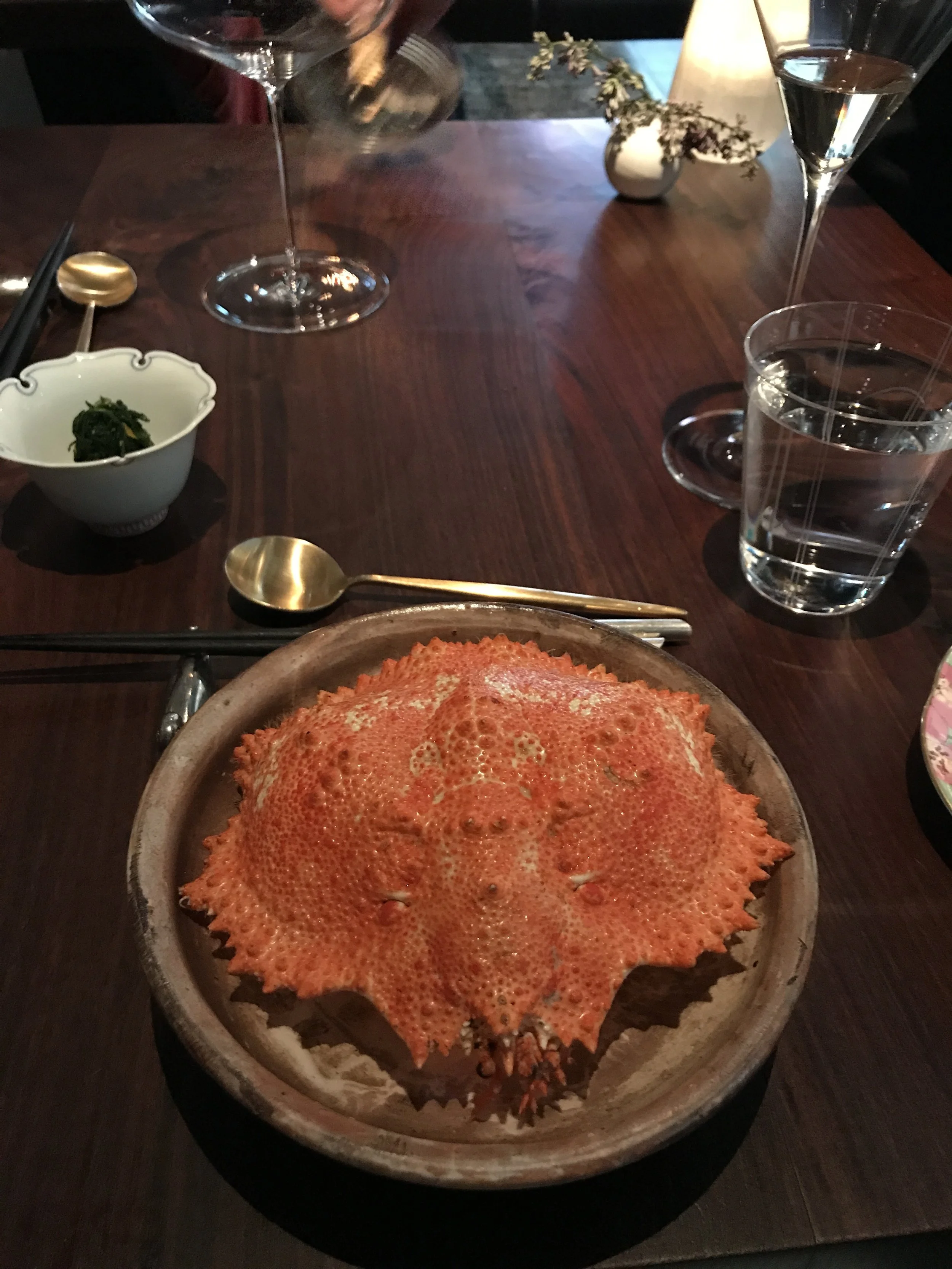 Course 4-Box Crab