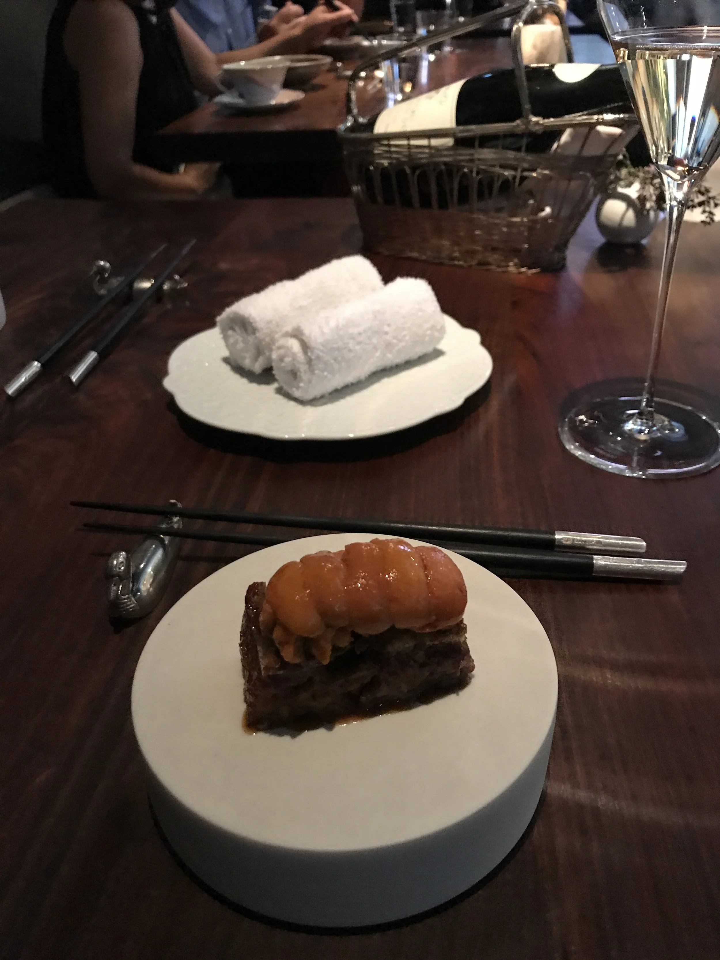 Course 5-Uni on Sourdough Bread