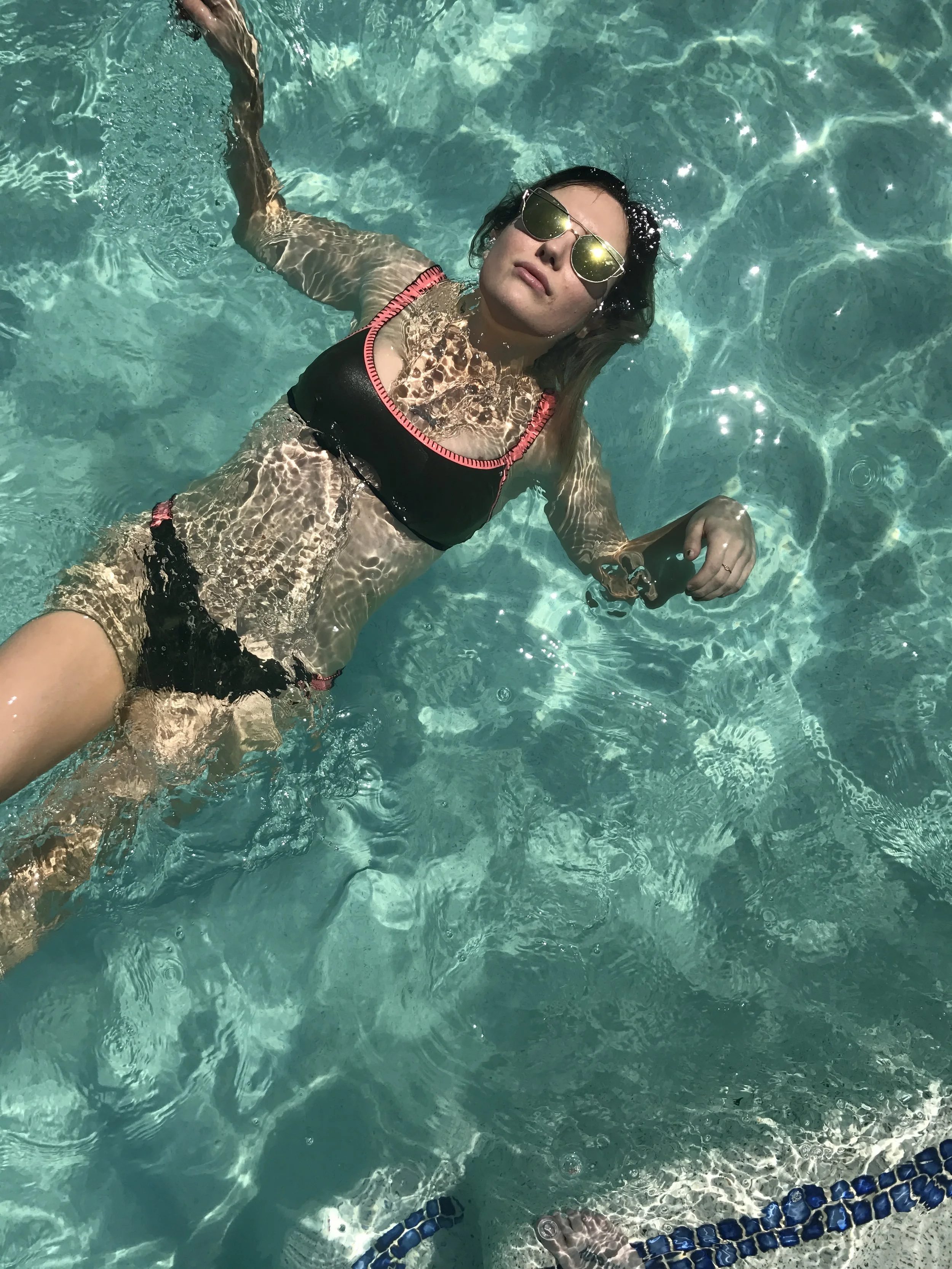 Kat @ Dune Pool 