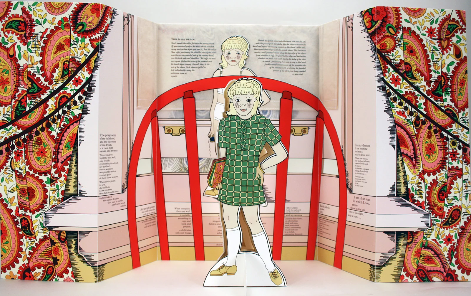 The View from a House in Kansas, Act 3: The Playroom