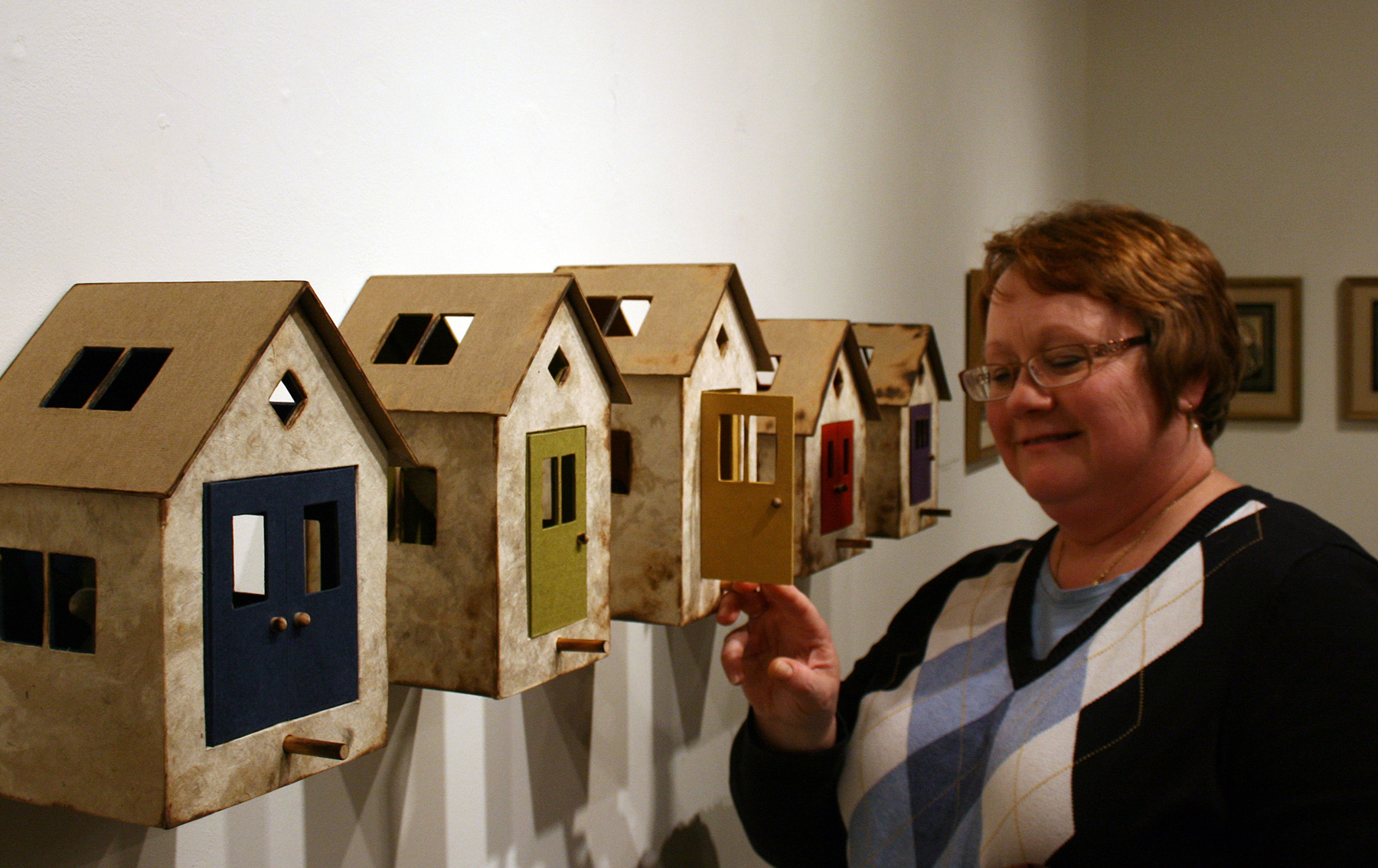 Birdhouses: 1 to 7 (Small Shelter for Secrets)