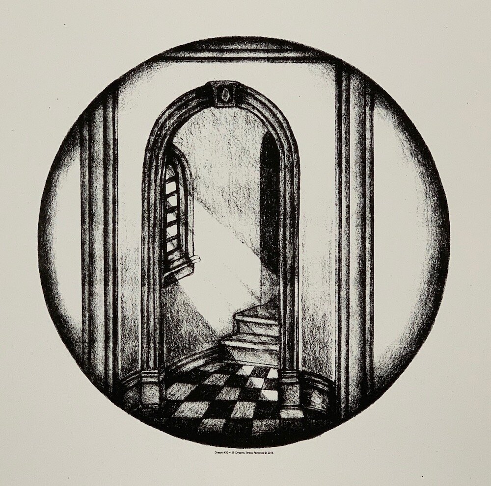 10. Dream #30 (Door) White.jpeg