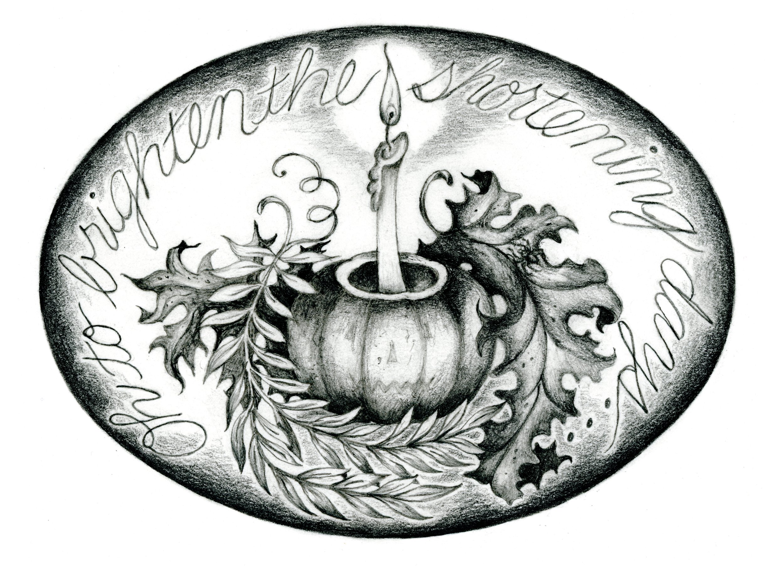 The Shortening Days... — Teresa Pankratz