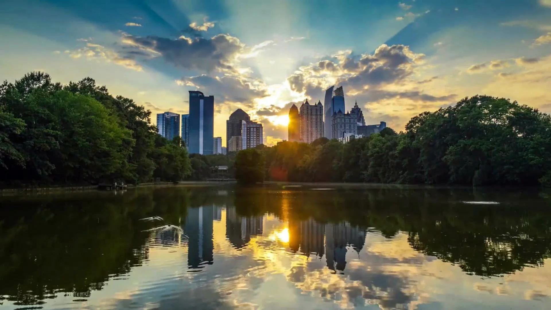 Piedmont Park