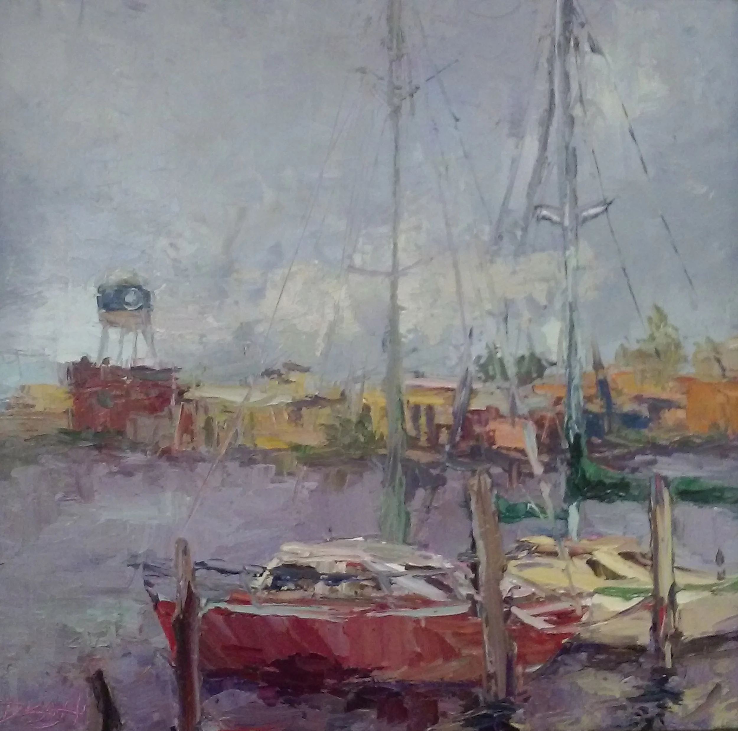 White Hall Painting Retreat