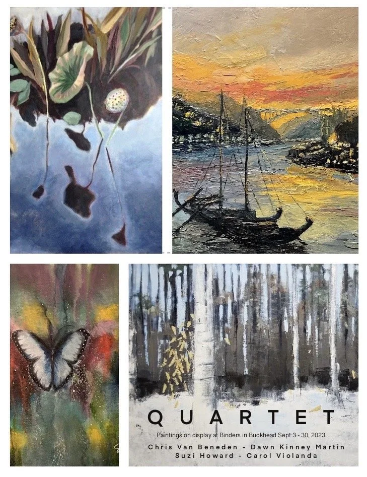 QUARTET Opening Reception 