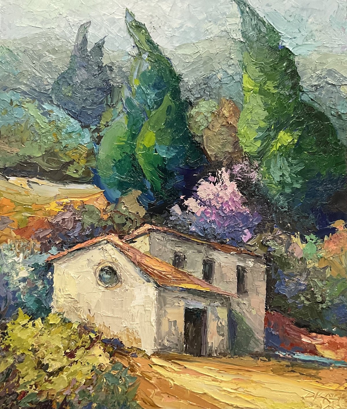 cottageinprovence20x24.jpeg