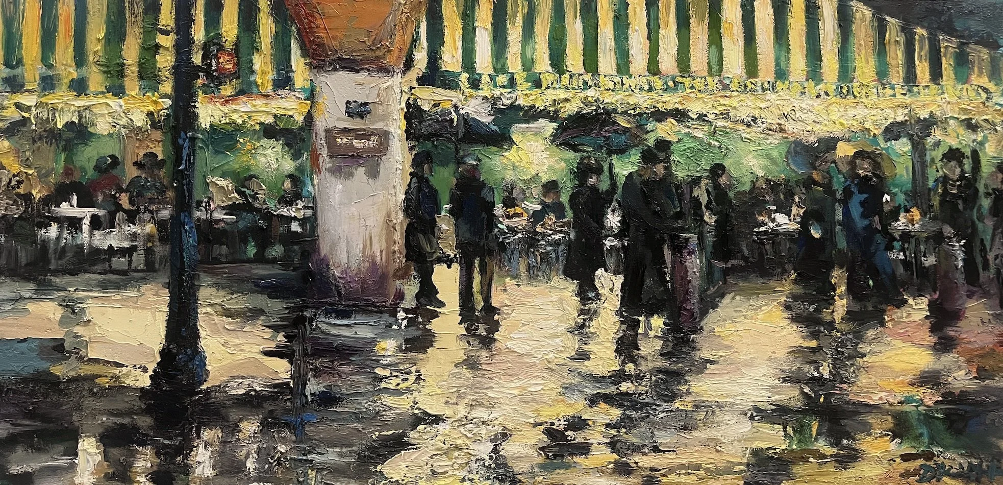 Worth the Wait in Any Weather. Cafe Du Monde.jpeg