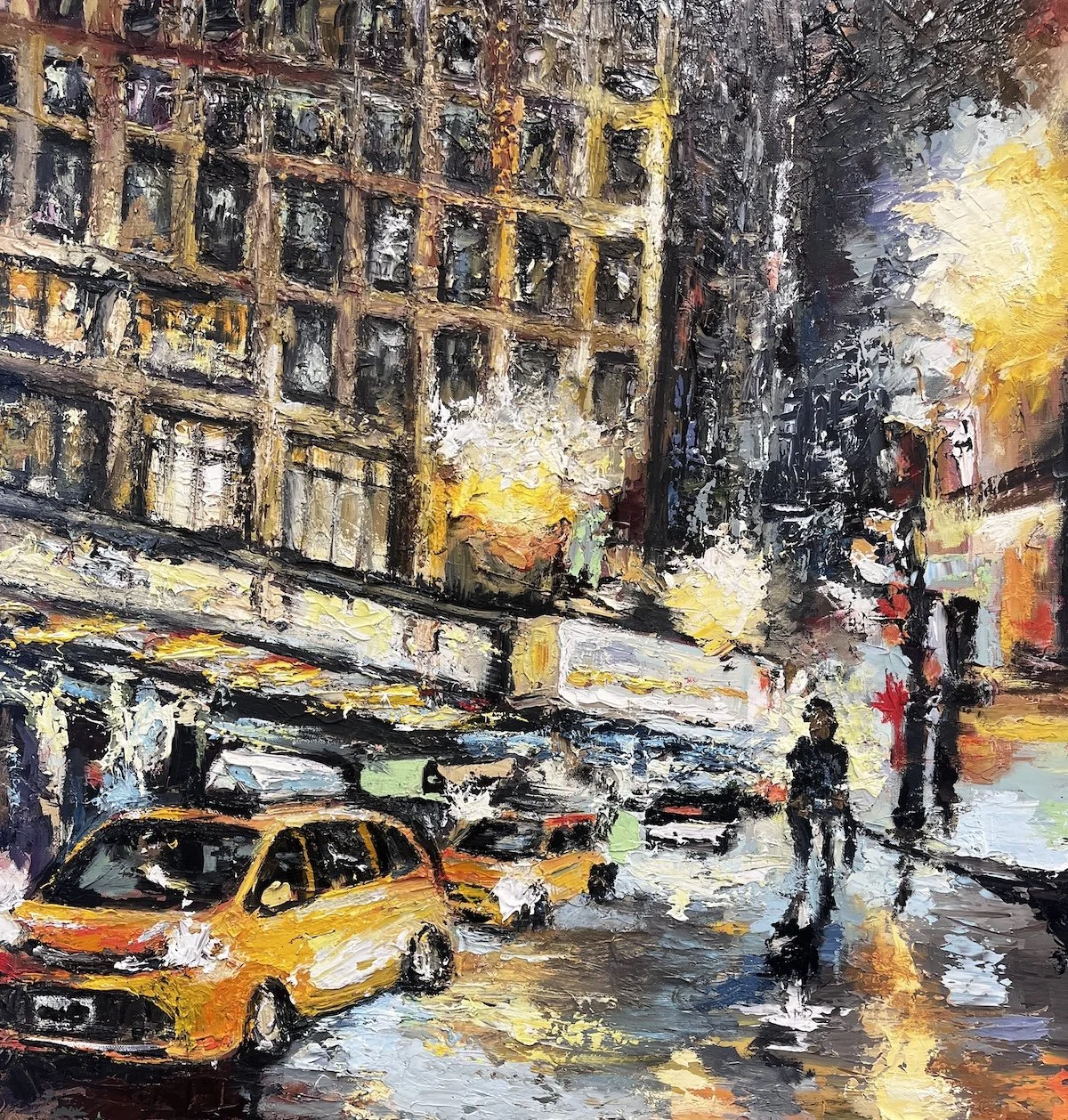 Manhattan commute 24 x 24web.JPG