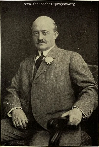 Photo from "History of American textiles : with kindred and auxilIary industries"(illustrated), page 288, by Frank P. benett, 1922