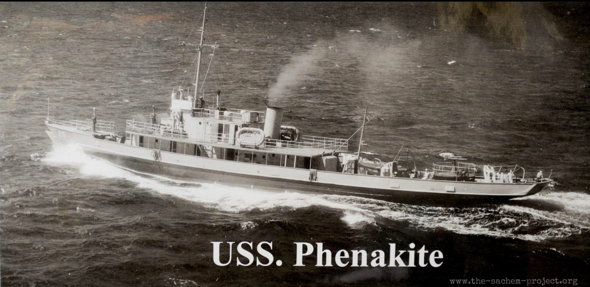 Photo from the collection of Harold Homefield.