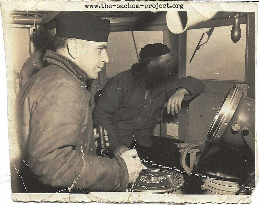 photo from the collection of Harold Homefield.