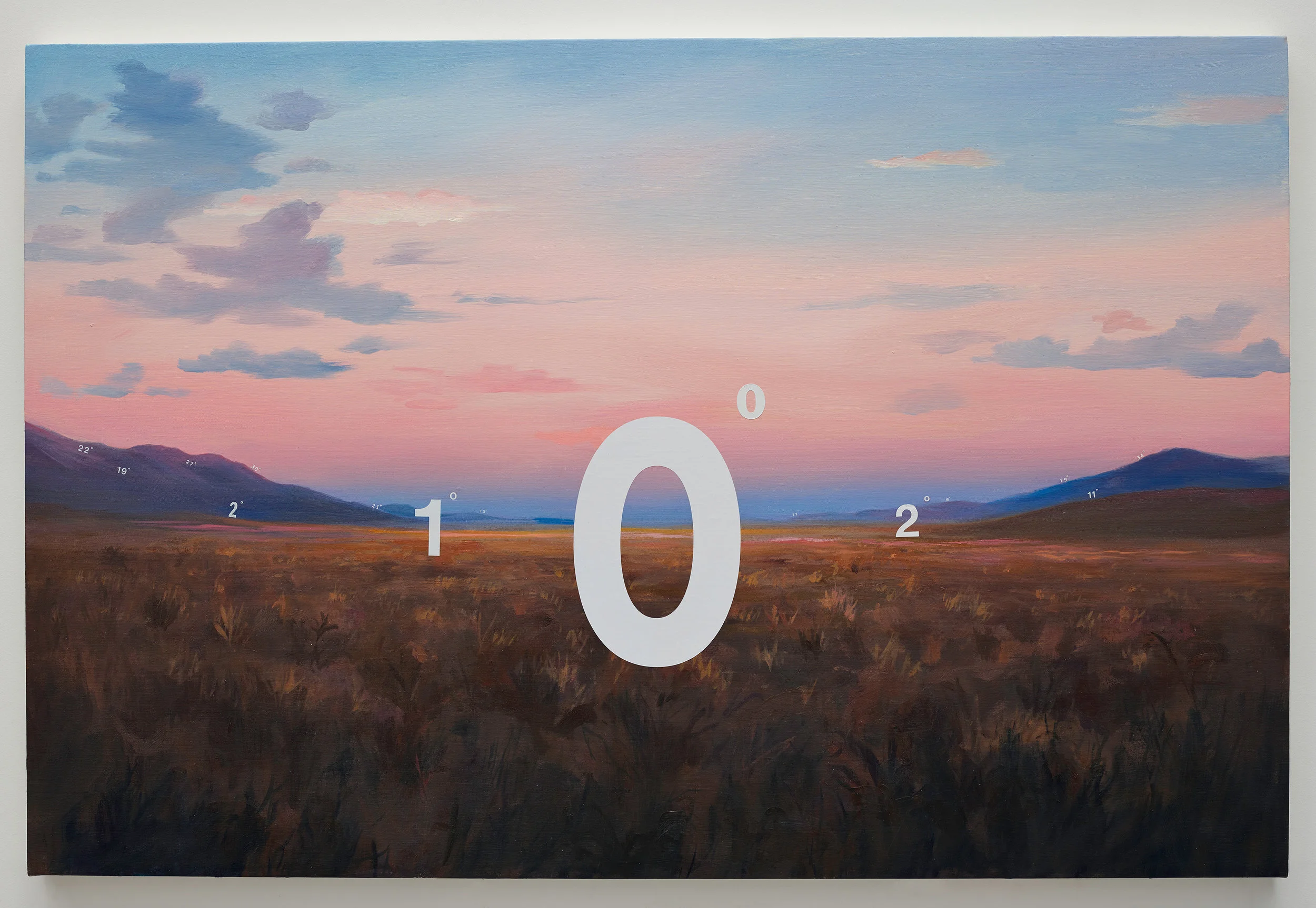 Protracted Landscape no. 7