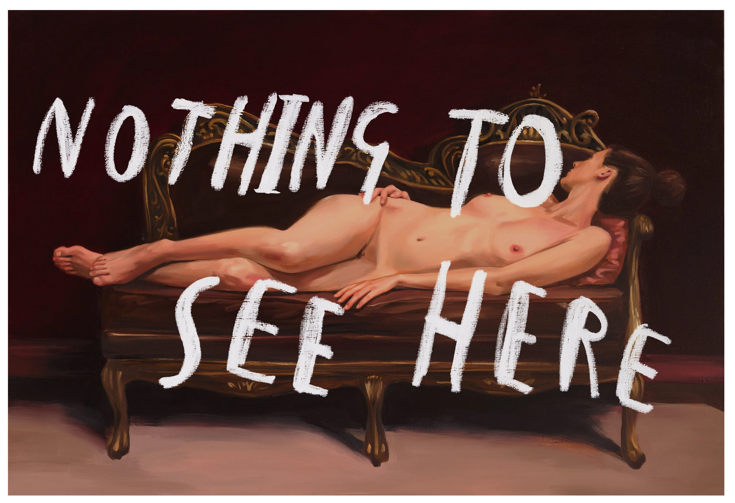 Nothing to See Here Part 2 , 2014