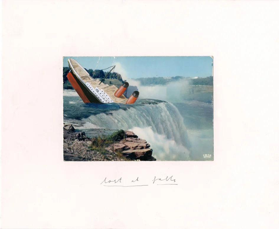 Lost at Falls , 2011
