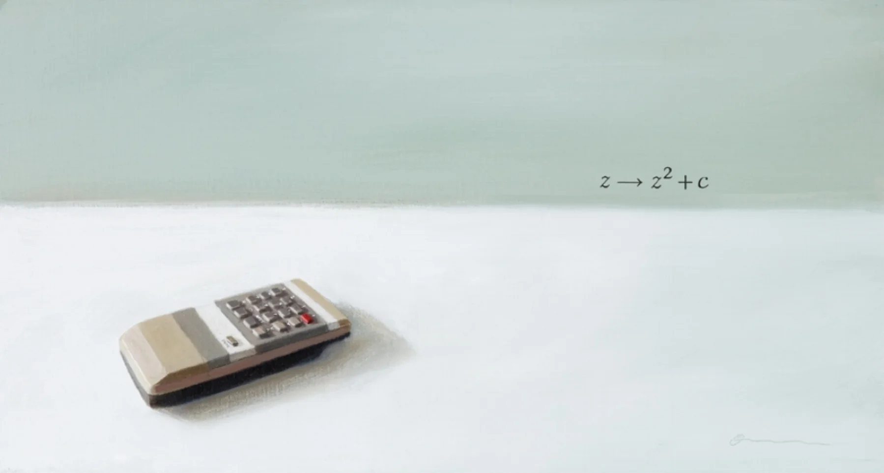 Still Life with Control and Chaos, 2007
