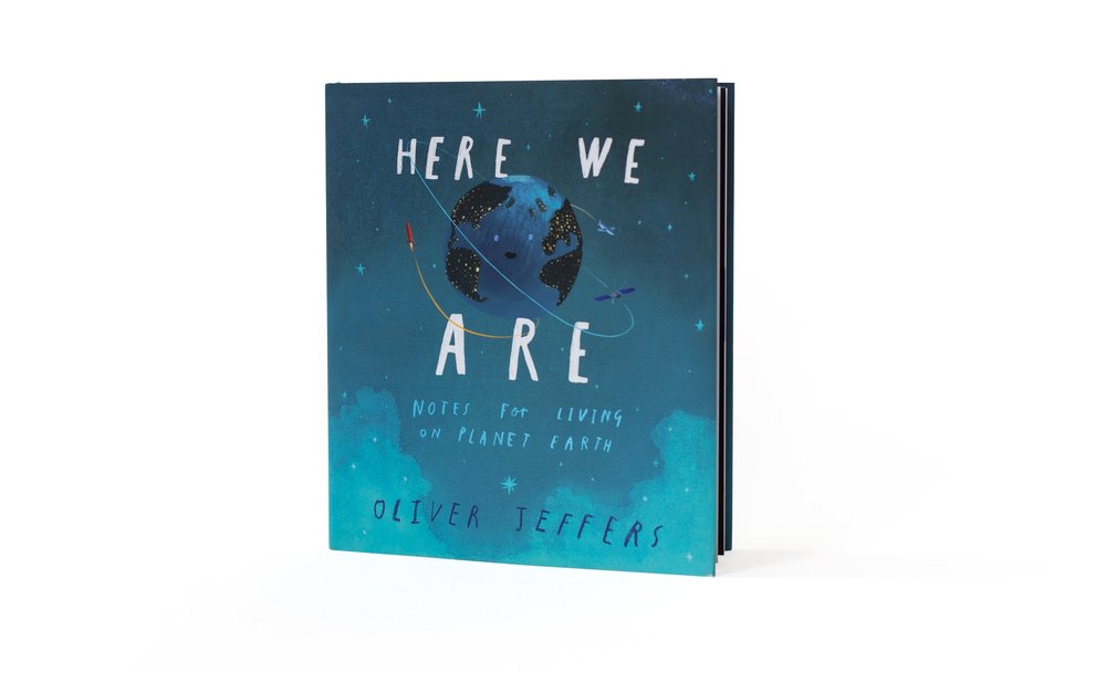 Here We Are — Oliver Jeffers