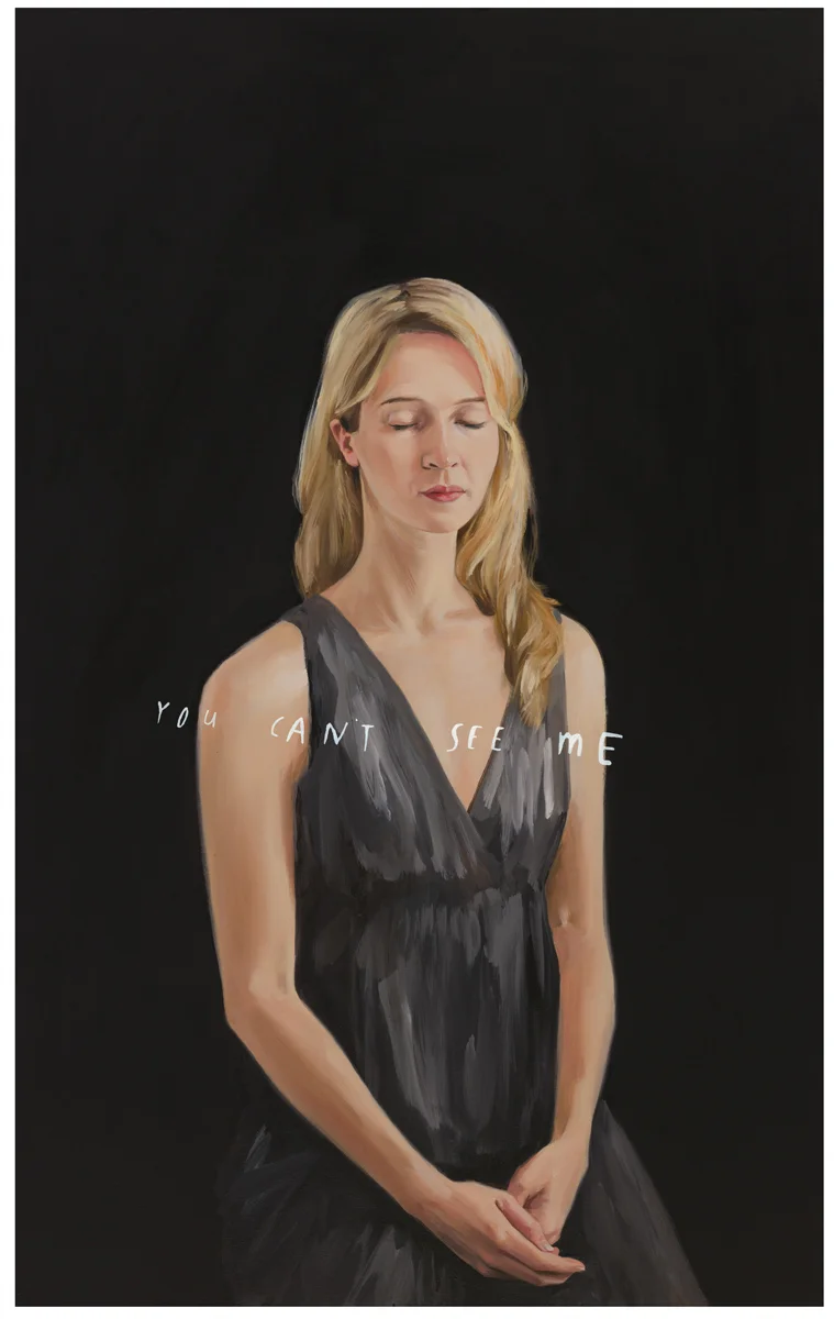 You Can't See Me, 2013