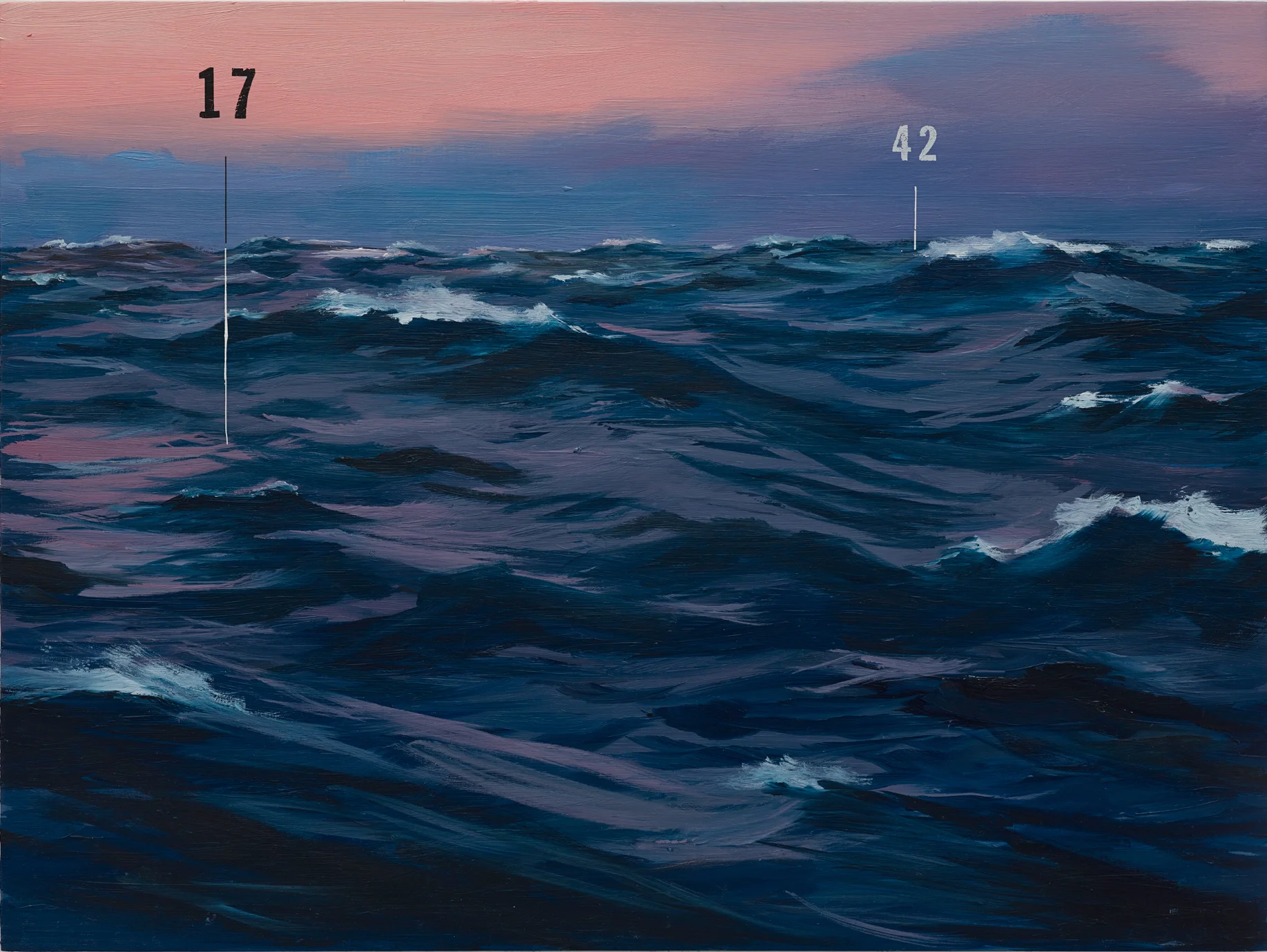 Fathom Seascape No. 5, 2015
