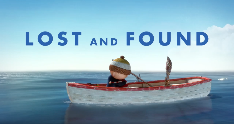 Film Oliver Jeffers